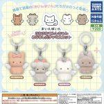 กาชาปอง Oinboin Fluffy Angel Mejirushi Collection