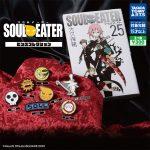 กาชาปอง Soul Eater Pin Collection