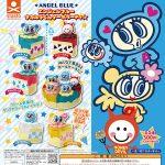 กาชาปอง Angel Blue Nakamura-kun Cake Party