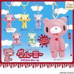 กาชาปอง Gloomy Bear Mascot Charm Collection