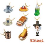 กาชาปอง Komeda Coffee Shop Mascot Collection