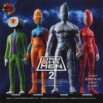 กาชาปอง OSUSHIMEN Figure Collection v.2