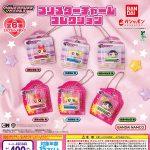 กาชาปอง Powerpuff Girls Blister Charm Collection